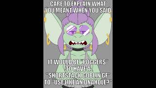 Care To Explain What You Meant?