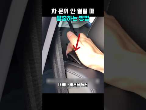 #운전꿀팁 #자동차 #팁 #automobile thumbnail