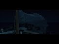 Titanic - Iceberg Collision - [1-2] HD