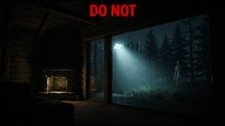 A Terrifying Appalachian Cabin Story | Don't Look Outside