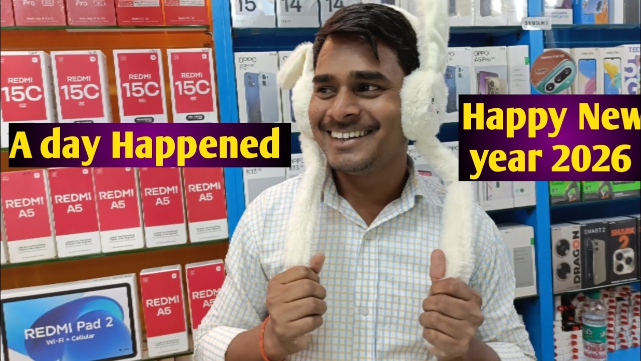 A vlog of 01/January /2026|| Happy New year||Suniel Kp vlogs