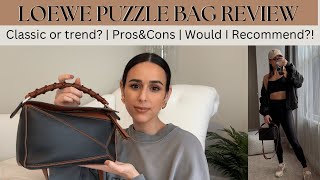 The Loewe Puzzle bag – where to buy and what to know