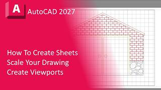 SCALE In Paper space Explained AutoCAD 2027