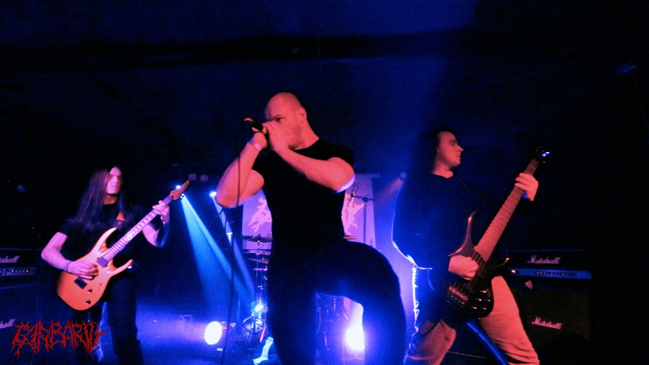 BARBARITY @ Coyote Brutal Fest 16