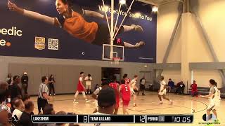 Lakeshow 16U 3SSB vs Team Lillard 4/26/26