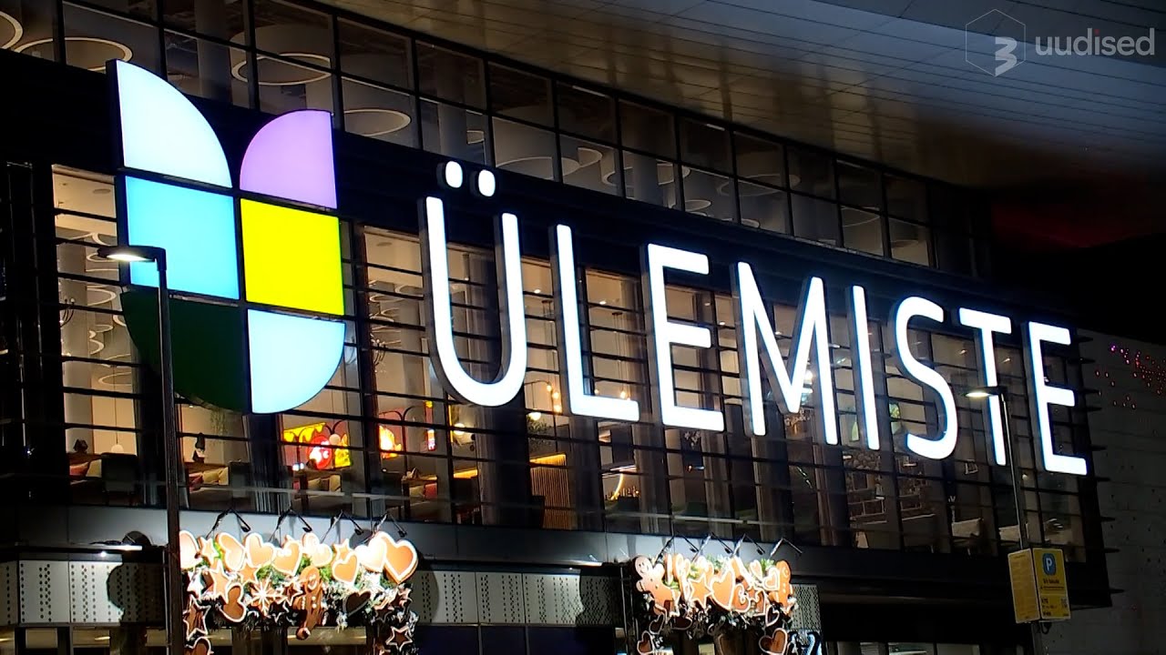 TV3 uudised: Ülemiste keskuse plahvatuse taga oli isiklik kättemaksuiha