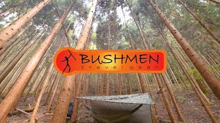 BUSHMEN Travel Gear PV