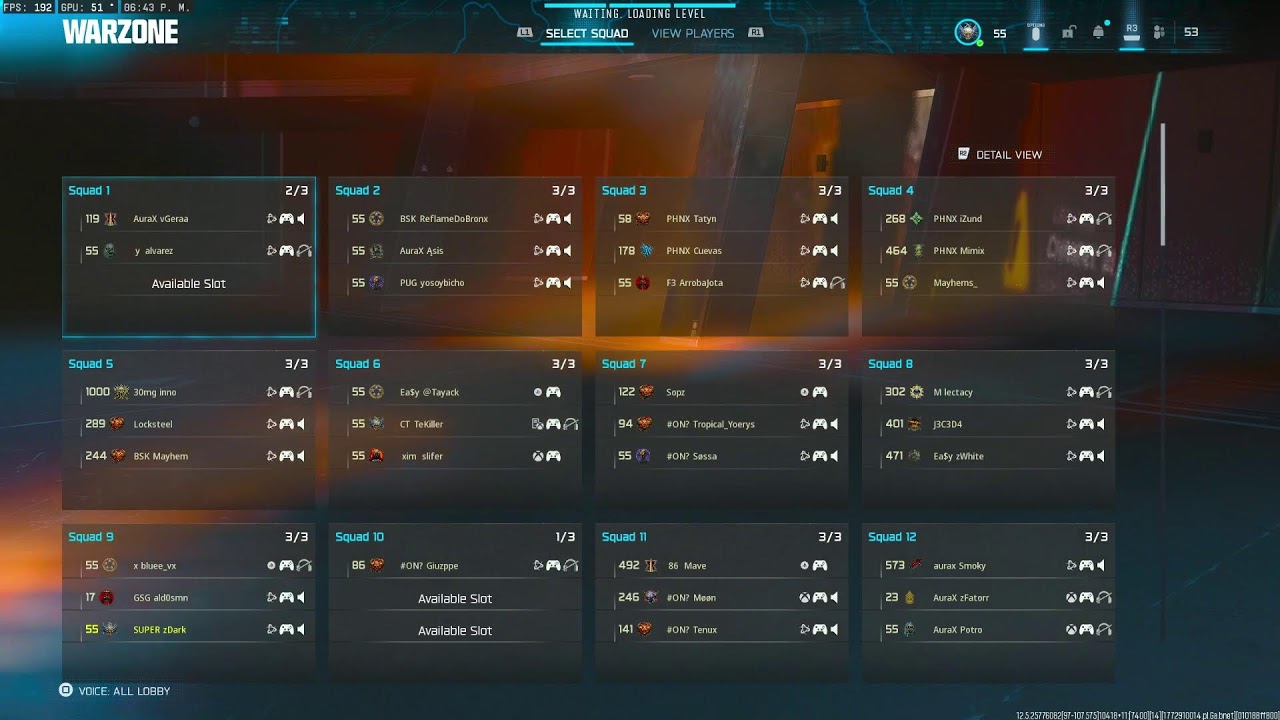 🏆TORNEO X $50,000 AM PRO DETRI