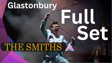 Rick Astley - The Smiths - FULL SET - Glastonbury Blossoms Live