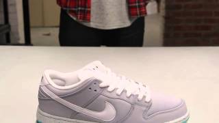 Nike Dunk Low Premium SB "Marty Mcfly" Unboxing Video at Exclucity - YouTube