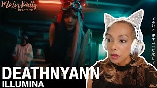 Deathynann - illumina | Reaction