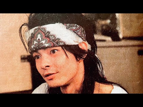 ヒューストンズ 甲本ヒロト 真島昌利 - YouTube
