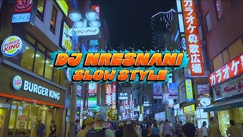 dj nresnani lavora fyp tiktok terbaru