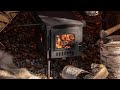 Tent Wood Stove Burning (How-to) for Camping 2026