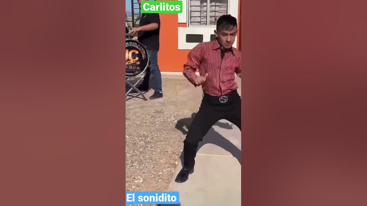SoloVino bailando El sonidito
