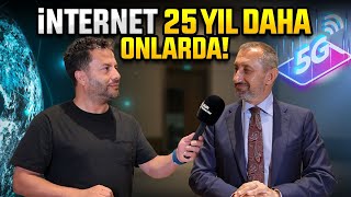 Türkiyenin Interneti 25 Yıl Daha Onlara Emanet