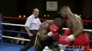 Sherwin Williams vs Robert Davis (Full Fight Highlights)