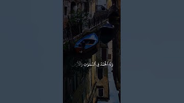 سورة الروم آيه ١٧_١٨ #القرآن_الكريم #القرآن #اكسبلور #لايك #العراق #قرآن #follow #like #subscribe