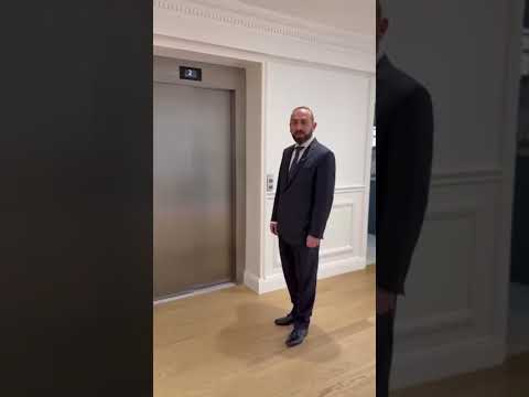 Միրզոյանը ցույց է տալիս Ֆրանսիայում ձեռք բերված դեսպանատան շենքը