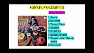 Soneta Volume 7 - Santai Full Album