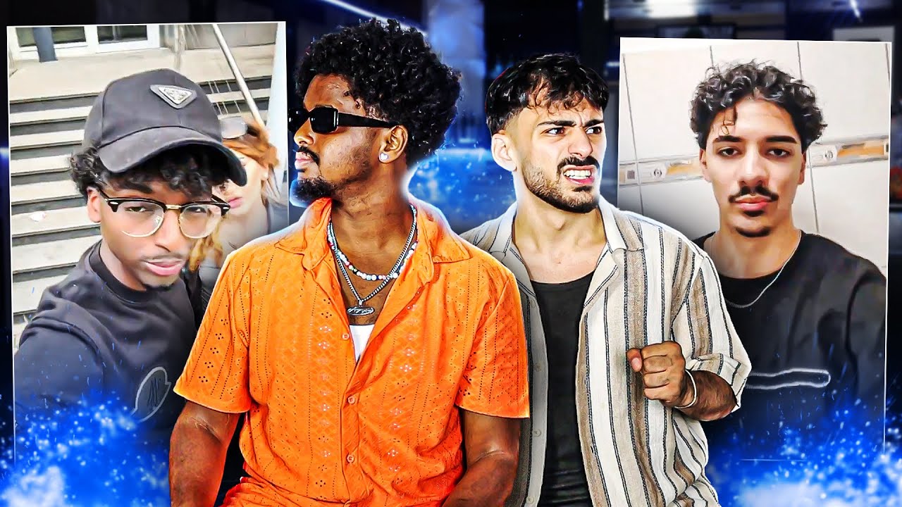 Die GRÖßTEN SCAMMER auf TIKTOK ..! 😡 (Berat & Playa)