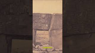 La Puerta del Sol: El Misterio Oculto de Tiahuanaco