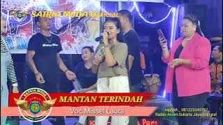 MANTAN TERINDAH Voc.Missel Laura // musik SATRIA MUDA 1 _ Edisi Obrog Online Bulan Ramadhan 2024