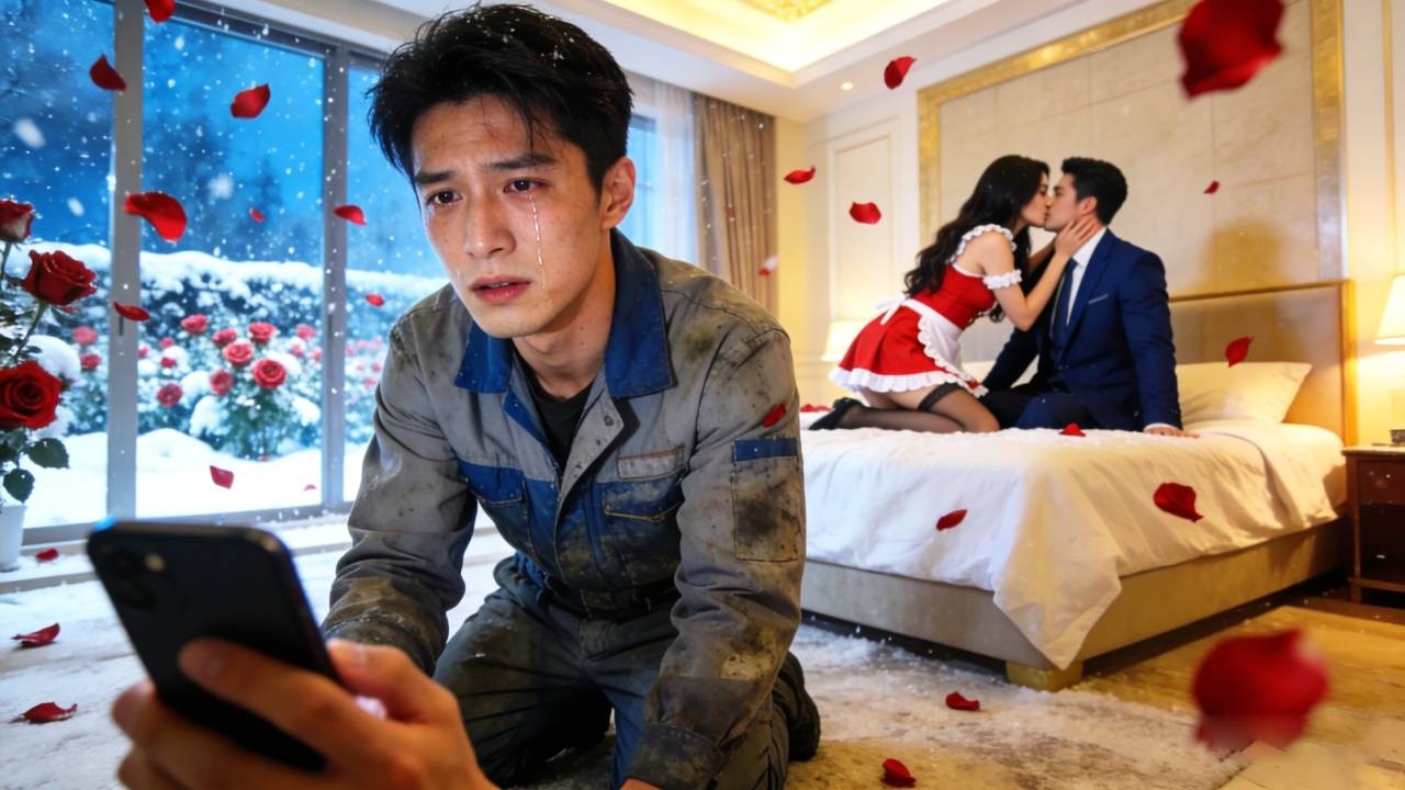 Mechanic betrayed by girlfriend,identity revealed—he’s invincible war god!Ex begs for forgiveness!