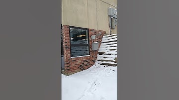 Lift station problem, sewage flowing right into the river.