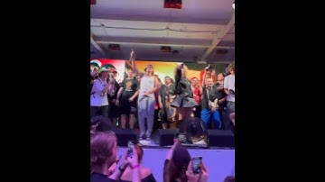 BUSHIDO ZHO & ANIKV & Aarne - Тесно (Live)