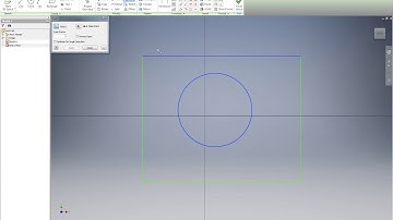 UNI2004: Inventor - Sketch: Modify Scale