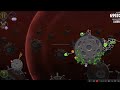 Angry Birds Space Danger Zone Level 10