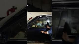 Janhvi Kapoor Arrives To Watch Movie At Juhu Pvr