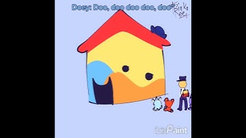 Doey // Poppy playtime