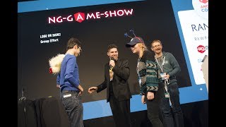 ng-game-show – Shai Reznik – AngularConnect 2017 screenshot 5