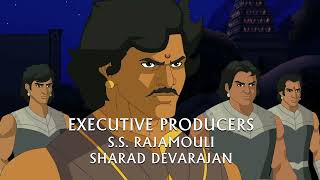 बाहुबली द लॉस्ट लेजेंड्स   सत्र 1 S01E02 The Royal Visit Part 01