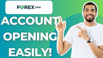 NEW! Forex com Account Opening Made Easy — Full Walkthrough 2026