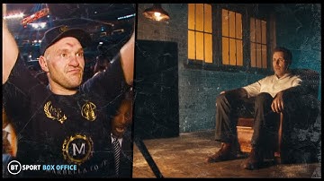 The incredible story of Tyson Fury and his road to Wilder v Fury 2 🤯