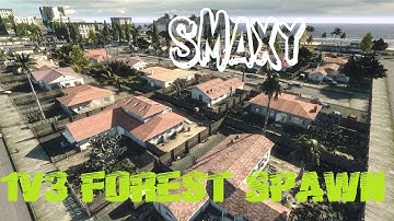 Quick 1v3 By The Spawn (3K)