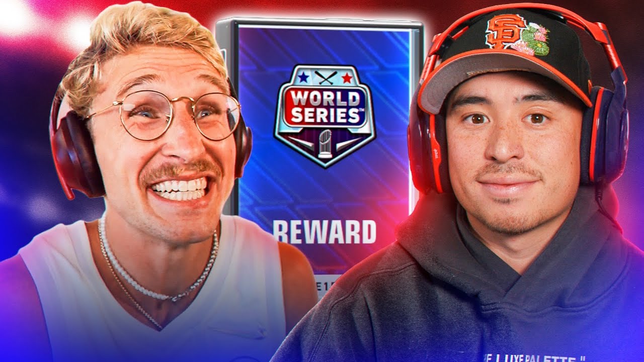 Can MMG & I Reach World Series Together? 😂