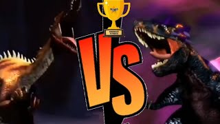 Baryonyx vs Torvosaurus [Tournament of the Favorites] #2