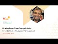 Fireside chat with Jayasimha Nuggehalli: Driving cage-free change in Asia