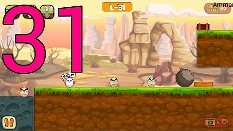 Disaster Will Strike 2 Level 31 Puzzle Battle Android Walkthrough Gameplay (Qaibo Games) HD