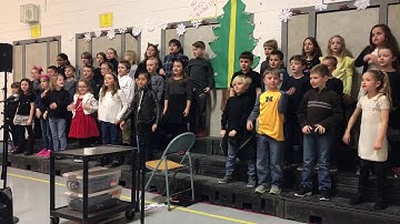 2018 Farrand Unity Tree Concert Play