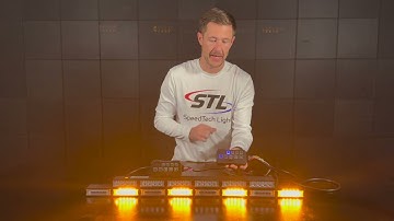 SpeedTech SpotLight: Traffic Advisor Patterns + Slow/Fast Fuction