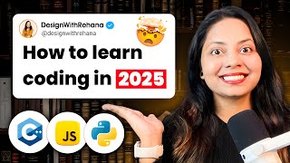 Full Learn Coding from Scratch in 2025 (Step-by-Step Guide) Guide