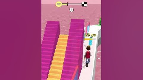Run of Life All Levels Gameplay Android,iOS Level 657 #shorts