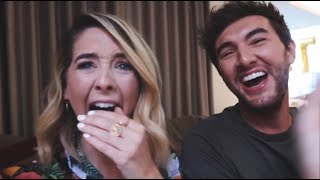 Zoe and Mark Funniest Moments 24