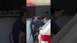 Φραπές για..φραπέ στο καφενείο