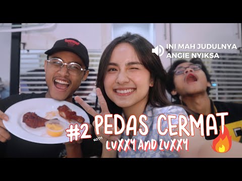 PEDAS CERMAT #2 with BTR Luxxy and Zuxxy - which twin is smarter?